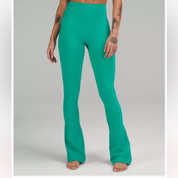 Lululemon Align High Rise Mini Flared Pant - Picture 2 of 2